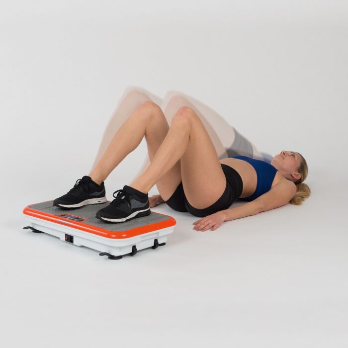 Vibrationsplatte Vibro Shaper